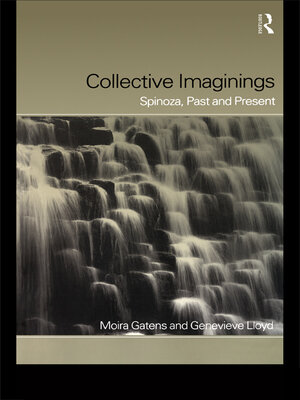 cover image of Collective Imaginings